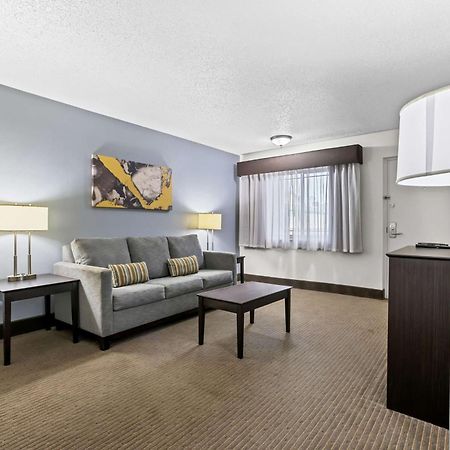 Best Western Downtown Casper Hotel Exterior photo