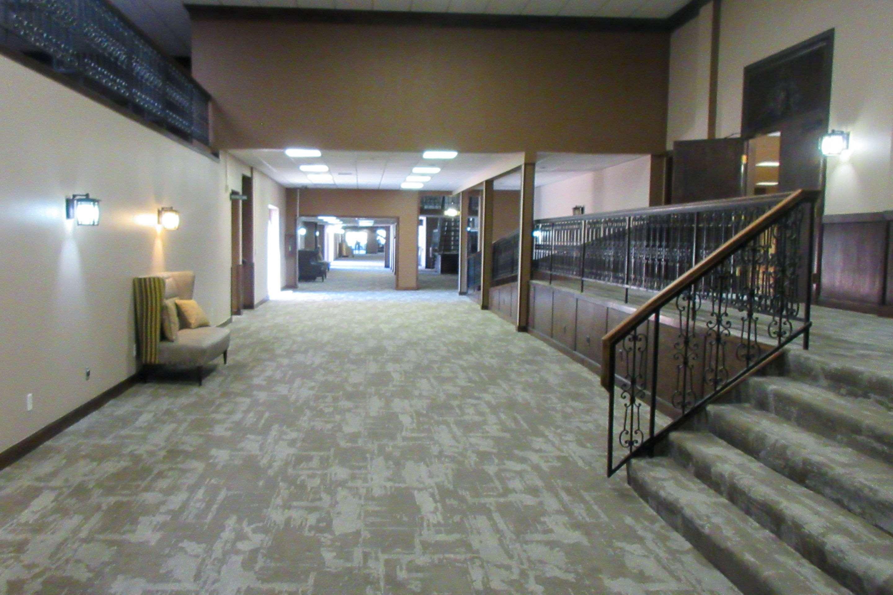 Best Western Downtown Casper Hotel Exterior photo