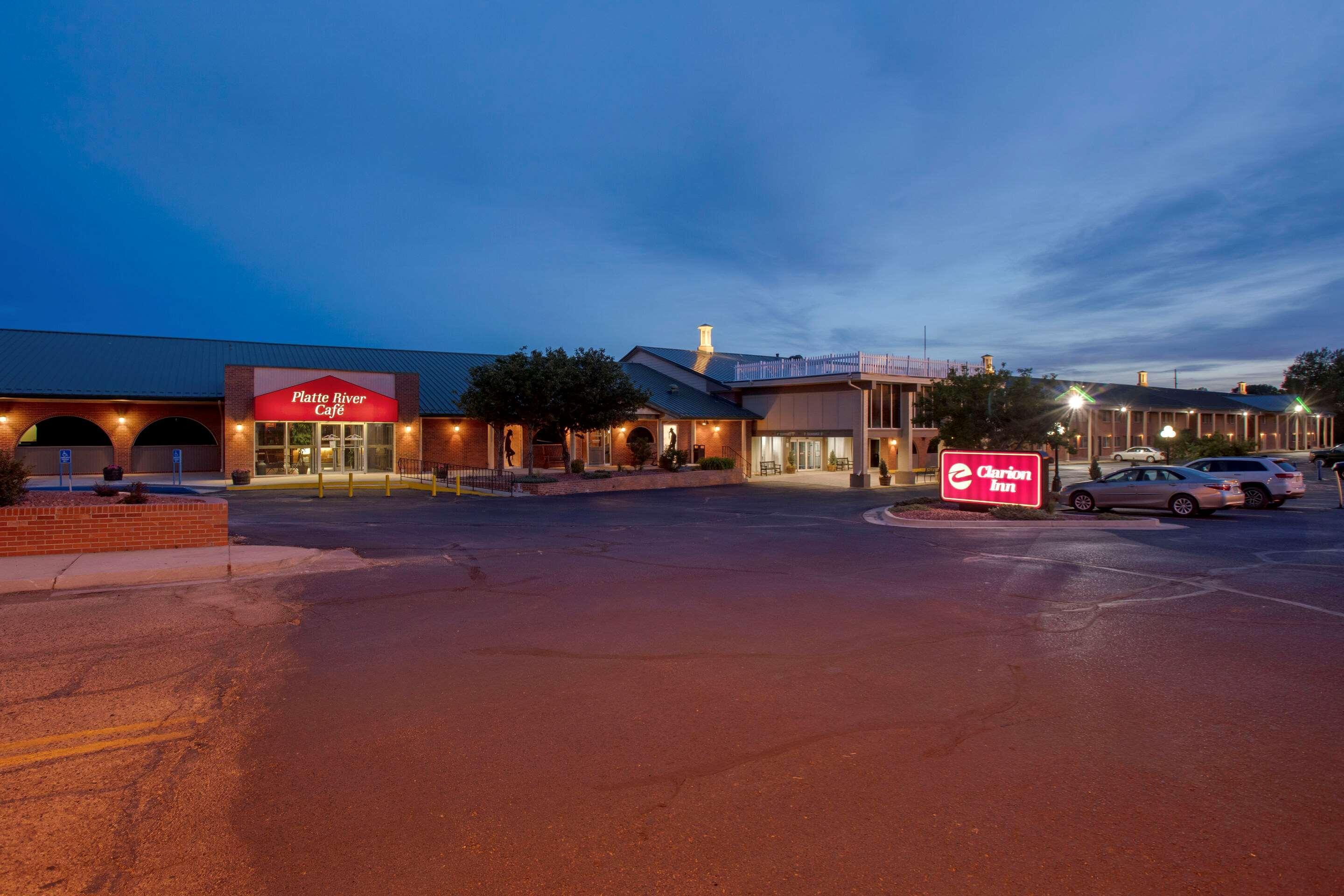 Best Western Downtown Casper Hotel Exterior photo