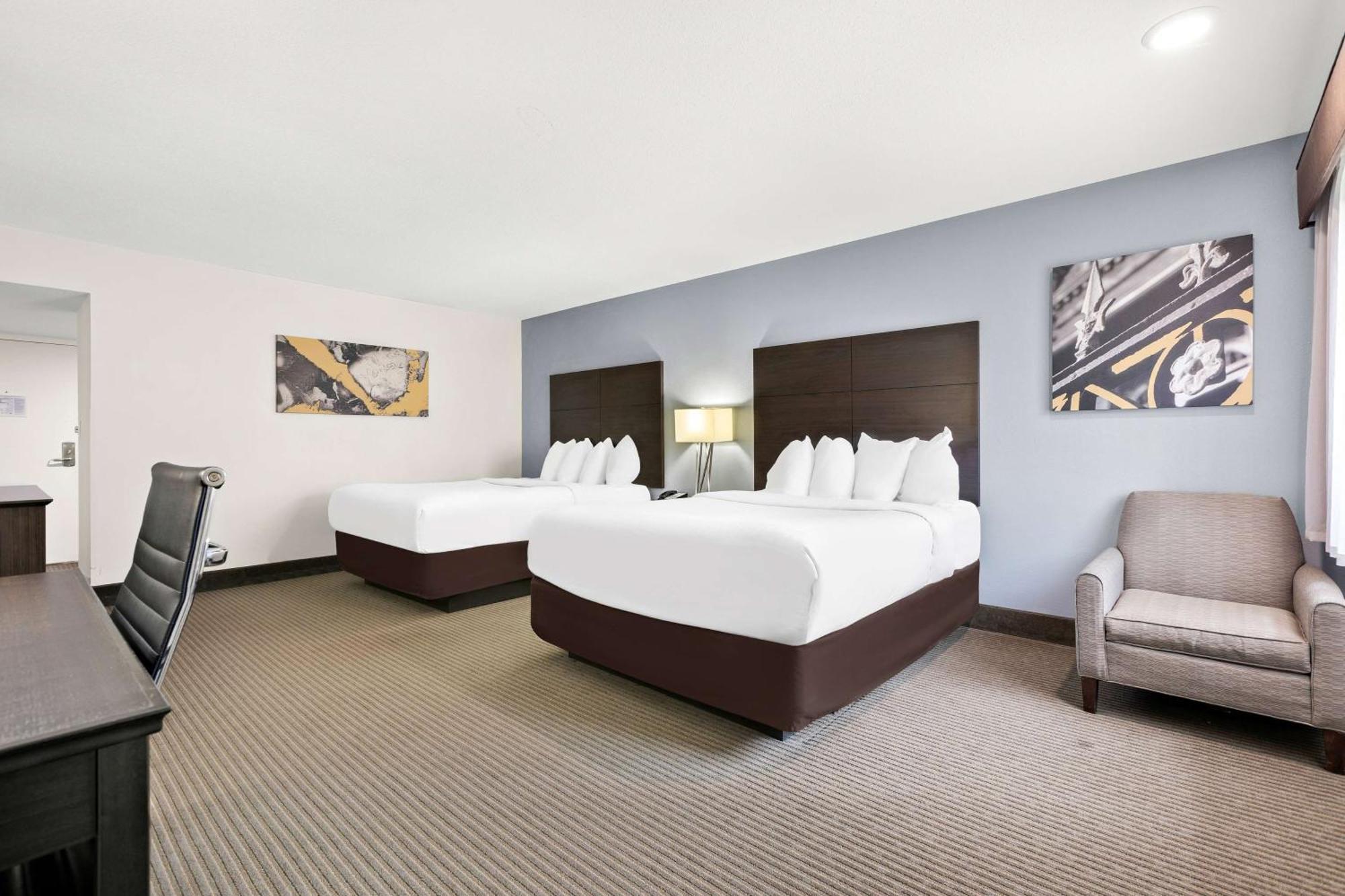 Best Western Downtown Casper Hotel Exterior photo
