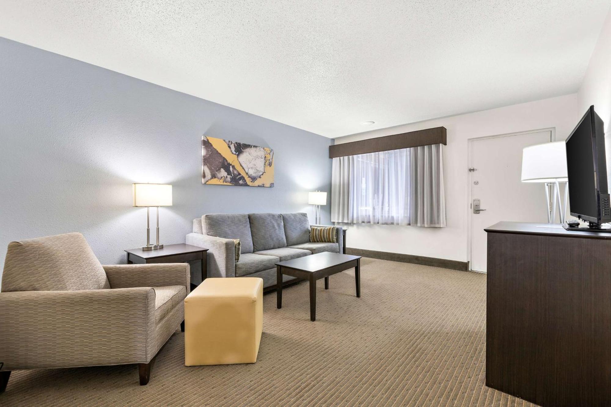 Best Western Downtown Casper Hotel Exterior photo