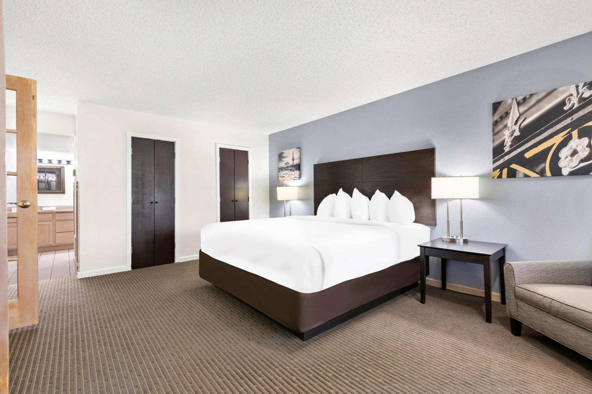 Best Western Downtown Casper Hotel Exterior photo