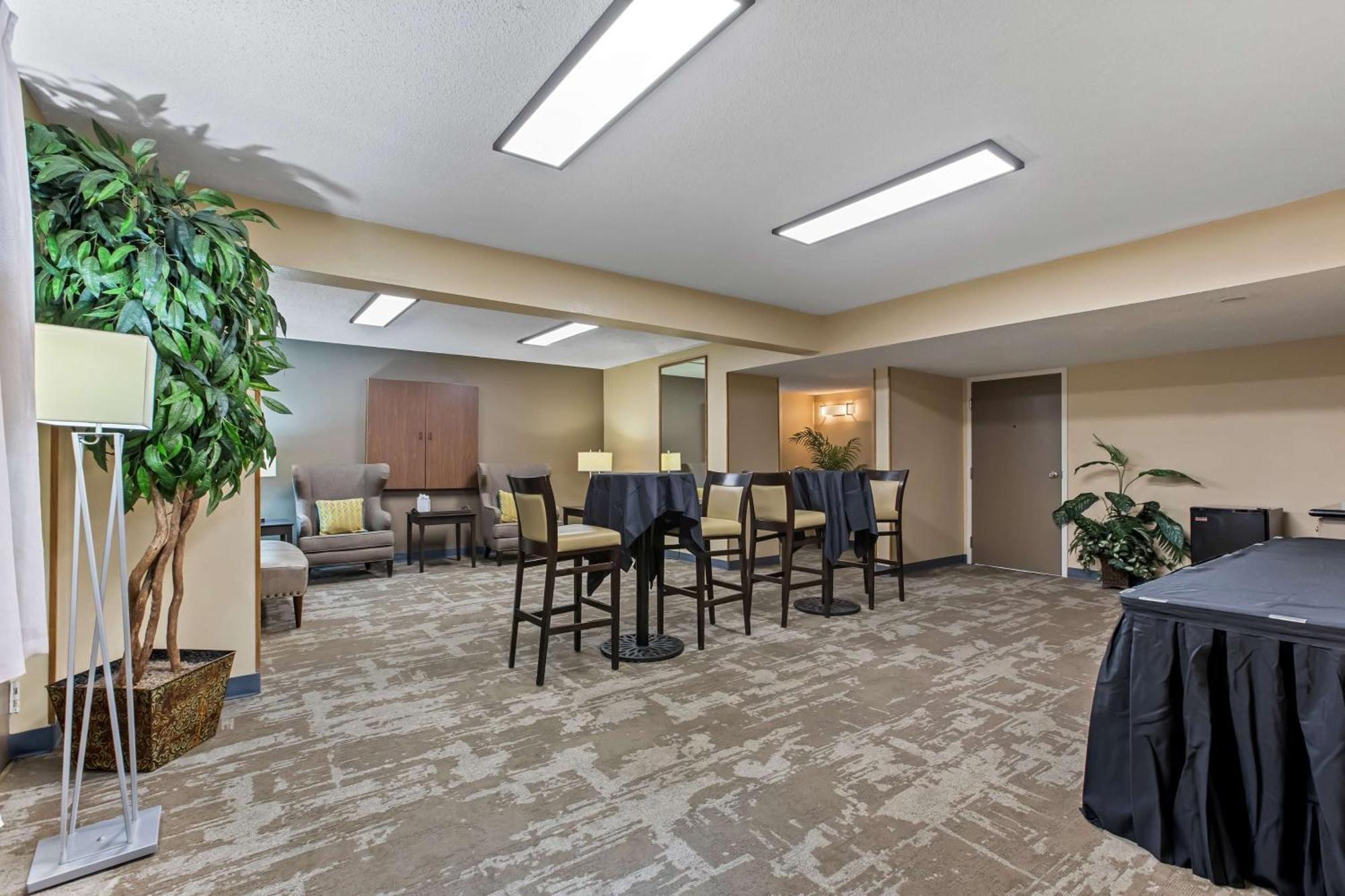 Best Western Downtown Casper Hotel Exterior photo