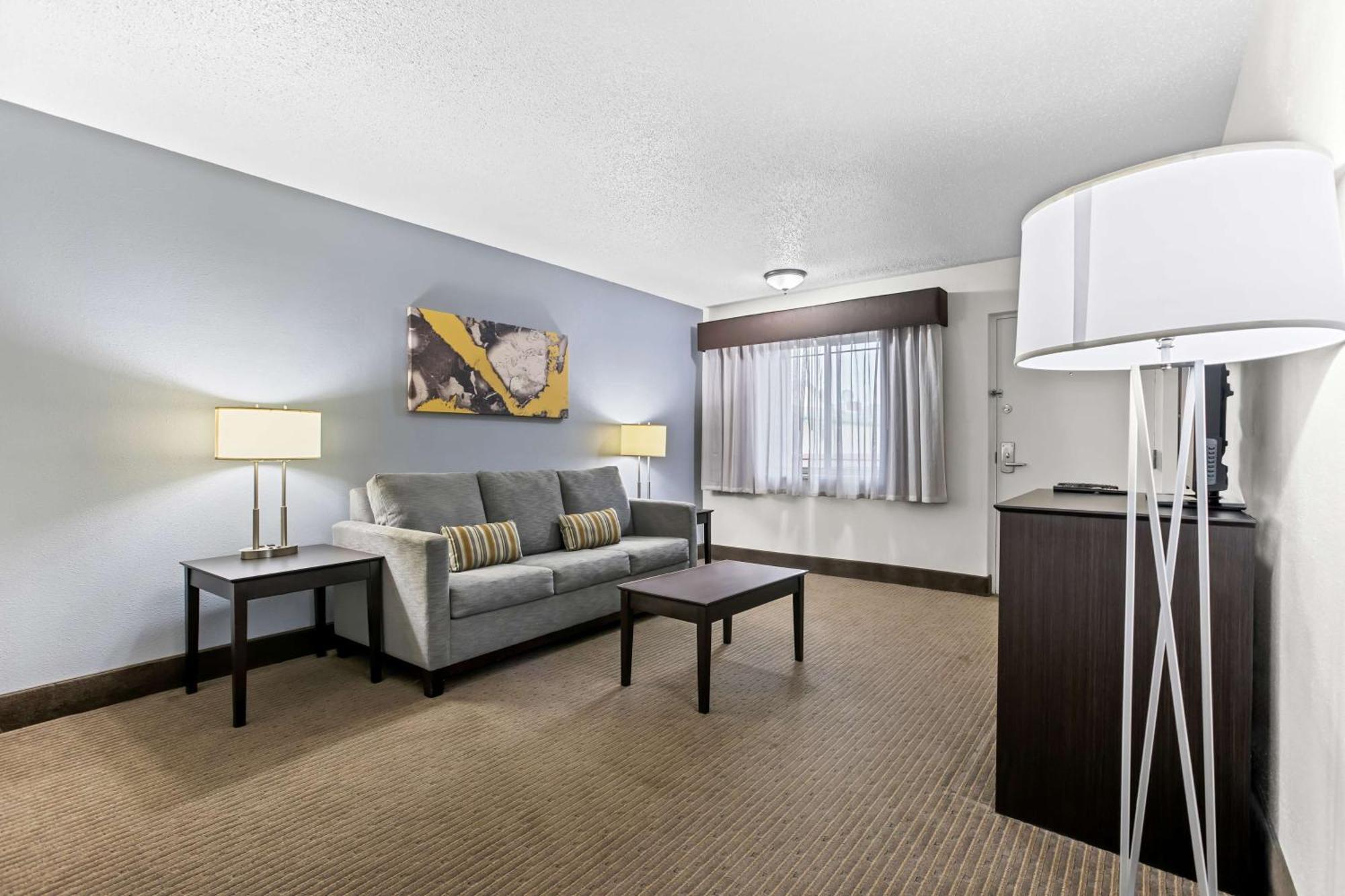 Best Western Downtown Casper Hotel Exterior photo
